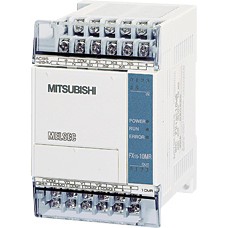 Mitsubishi FX1S-14MT-ESS/UL PLC, FX1S Base Unit,FX1S-14MT-ES