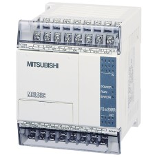 Mitsubishi FX1S-20MR-DS PLC, FX1S Base Unit,FX1S-20MR-DS