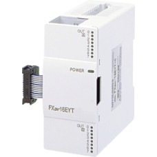 Mitsubishi FX2N-16EYR-ES/UL PLC, FX2N Modular extension unit,FX2N-16EYR-E