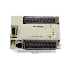 Mitsubishi FX2NC-16MR-T-DS PLC, FX2NC Base Unit,FX2NC-16MR-T