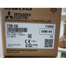 Mitsubishi FX2N-2AD PLC,FX2N-2AD