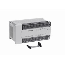 Mitsubishi FX2N-48ET-DSS PLC, FX2N Compact extension unit,FX2N-48ET-DS