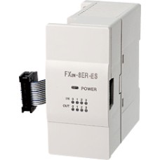 Mitsubishi FX2N-8ER-ES/UL PLC, FX2N Modular extension unit,FX2N-8ER-ES/