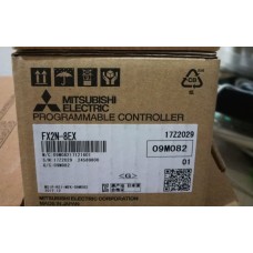 Mitsubishi FX2N-8EX PLC,FX2N-8EX