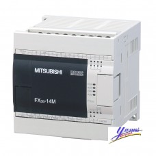 Mitsubishi FX3G-14MR/DS PLC, FX3G Base Unit