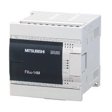 Mitsubishi FX3G-14MR/DS PLC, FX3G Base Unit,FX3G-14MR/DS