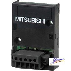 Mitsubishi FX3G-1DA-BD PLC, FX3G Analog adapter