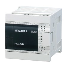 Mitsubishi FX3G-24MR/DS PLC, FX3G Base Unit,FX3G-24MRDS