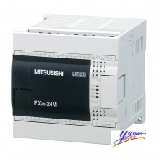 Mitsubishi FX3G-24MR/ES PLC, FX3G Base Unit