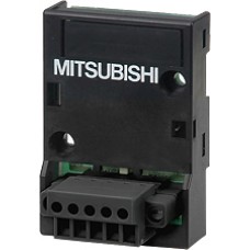 Mitsubishi FX3G-2AD-BD PLC, FX3G Analog adapter,FX3G-2AD-BD