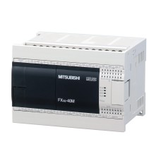 Mitsubishi FX3G-40MR/DS PLC, FX3G Base Unit,FX3G-40MRDS