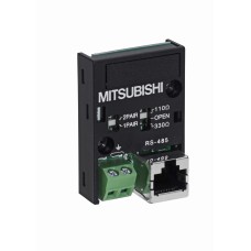 Mitsubishi FX3G-485-BD-RJ FX3G RS485 BD Board;RJ45 Connector Type,FX3G-485-BD-