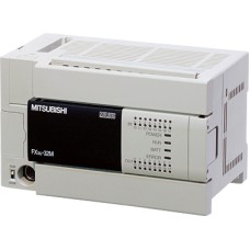 Mitsubishi FX3U-128MR/ES PLC, FX3U Base Unit,FX3U-128MR/E