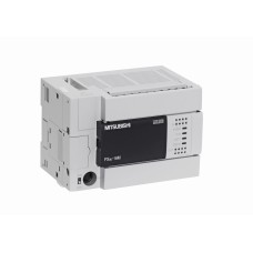 Mitsubishi FX3U-16MT/DSS PLC, FX3U Base Unit,FX3U-16MTDSS