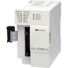 Mitsubishi FX3U-20SSC-H PLC, FX3U Two-axis positioning module,FX3U-20SSC-H