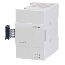 Mitsubishi FX3U-4DA PLC, FX3U Analog output module,FX3U-4DA