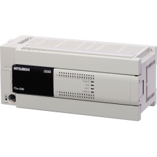 Mitsubishi FX3U-64MR/DS PLC, FX3U Base Unit