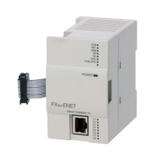 Mitsubishi FX3U-ENET PLC, FX3U Communication modul,FX3U-ENET