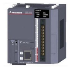 Mitsubishi L26CPU PLC, L-Series CPU,L26CPU