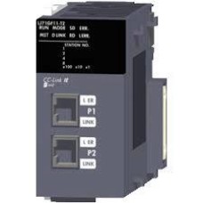 Mitsubishi LJ71GF11-T2 SPS, L-Serie CC-Link IE Field Master/Slave Module; 1 Gbps; cat5e,LJ71GF11-T2