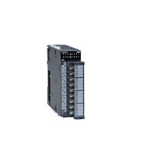 Mitsubishi LX40C6 PLC, L-Series Input Module; 24 VDC; 16 Inputs; sink/source; terminal block,LX40C6