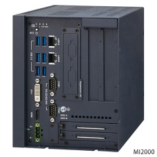 Mitsubishi MI2012-W-CL MELIPC MI2000 Industrial PC, without AC cable,MI2012-W-CL