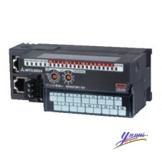 Mitsubishi NZ2EX2B1-16TE PLC CC-Link IE Field Ext. I/O module