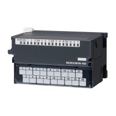 Mitsubishi NZ2EX2B1N-16D PLC CC-Link IE Field I/O module,NZ2EX2B1N-16