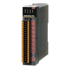 Mitsubishi NZ2EXSS2-8TE PLC CC-Link IE Field Safety Ext. Output module,NZ2EXSS2-8TE