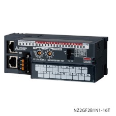 Mitsubishi NZ2GF2B1N1-16T PLC CC-Link IE Field I/O module,NZ2GF2B1N1-1