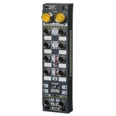 Mitsubishi NZ2GFS12A2-14DT PLC Safety Remote I/O module,NZ2GFS12A2-1