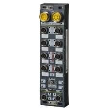 Mitsubishi NZ2GFS12A2-16DTE PLC Safety Remote I/O module,NZ2GFS12A2-1