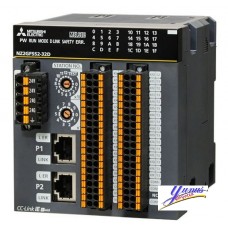 Mitsubishi NZ2GFSS2-32D PLC CC-Link IE Field Safety I/O module