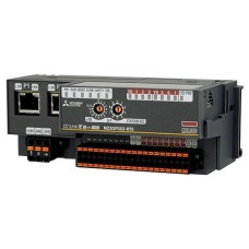 Mitsubishi NZ2GFSS2-8TE PLC CC-Link IE Field Safety remote digital output module,NZ2GFSS2-8TE