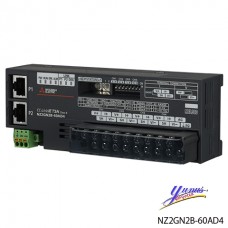 Mitsubishi NZ2GN2B-60AD4 PLC Remote Analog Input Module