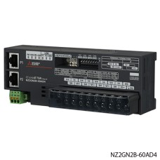 Mitsubishi NZ2GN2B-60AD4 PLC Remote Analog Input Module,NZ2GN2B-60AD