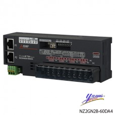 Mitsubishi NZ2GN2B-60DA4 PLC Remote Analog Output Module