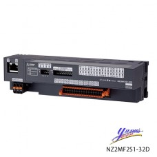 Mitsubishi NZ2MF2S1-32D PLC CC-Link IE Field Basic