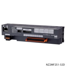 Mitsubishi NZ2MF2S1-32D PLC CC-Link IE Field Basic,NZ2MF2S1-32D