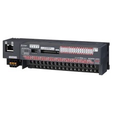 Mitsubishi NZ2MFB1-32TE1 PLC CC-Link IE Field Basic, 32 Transitor Output,NZ2MFB1-32TE