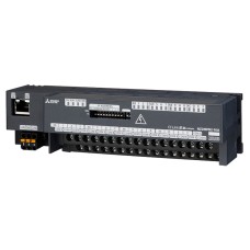 Mitsubishi NZ2MFB2-16A PLC CC-Link IE Field Basic, 16 AC Input, AC100～120V, Screw,NZ2MFB2-16A