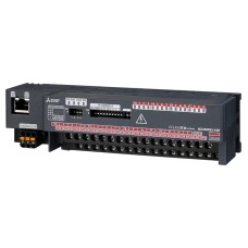 Mitsubishi NZ2MFB2-16R PLC CC-Link IE Field Basic,NZ2MFB2-16R