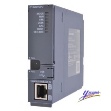 Mitsubishi Q13UDVCPUC PLC Q Series iQ CPU module