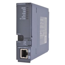 Mitsubishi Q13UDVCPUC PLC Q Series iQ CPU module,Q13UDVCPUC