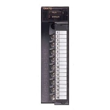 Mitsubishi Q64TD PLC Q Series Temperature input module 4 channel R,K,J,T...,Q64TD