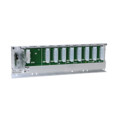 Mitsubishi Q68B PLC Q Series Extension unit power supply + 8 I/O slots