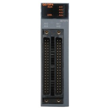 Mitsubishi QD75P4 PLC Q Series Positioning module 4-axes open collector output,QD75P4