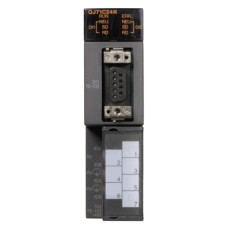 Mitsubishi QJ71C24N PLC Q Series Serial communication module RS-232: 1 port, RS-422/485: 1 port,QJ71C24N