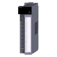 Mitsubishi QX28C PLC Q Series Input module; 240 V AC; 8 inputs; screw terminal block; Coated,QX28(C)