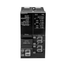 Mitsubishi R08ENCPU PLC iQ-R Series; CPU,R08ENCPU